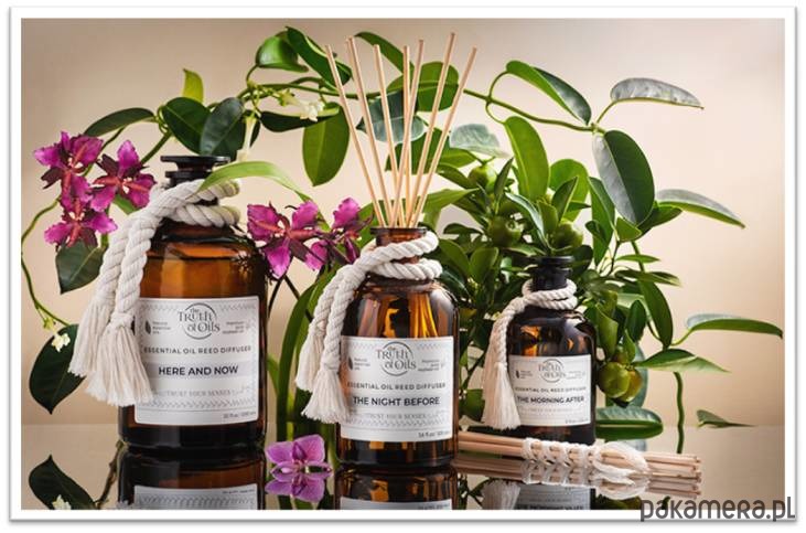 dla domu Loose with Spruce - refill do  eko dyfuzora 4