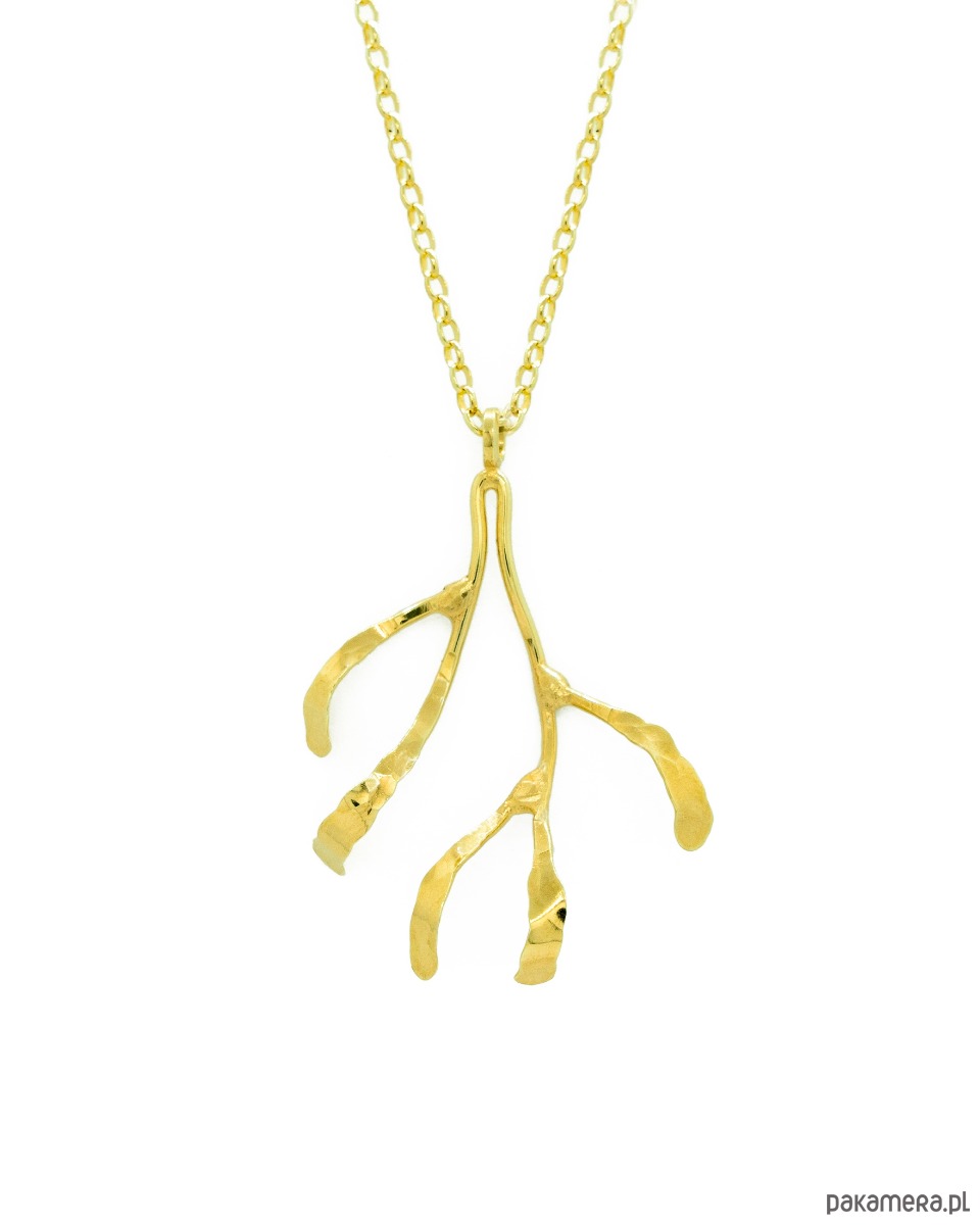 złote naszyjniki Wisior SZADŹ No. 2 2