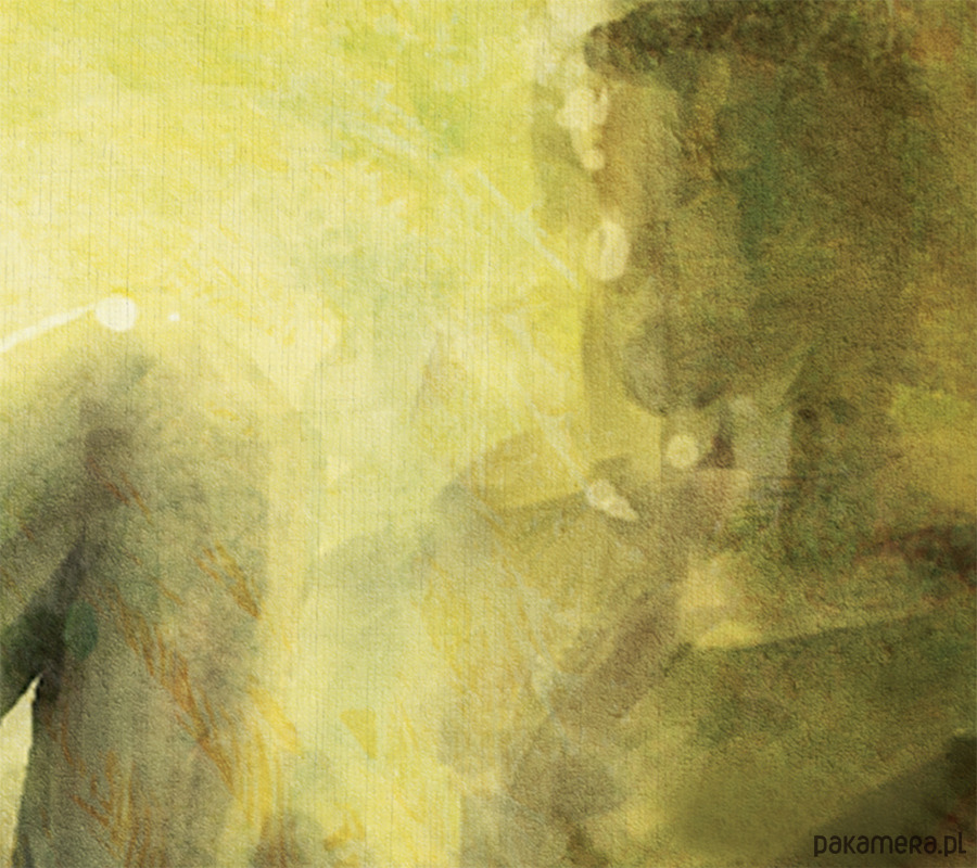 obrazy Obraz - Bliskość - wydruk na płótnie 3