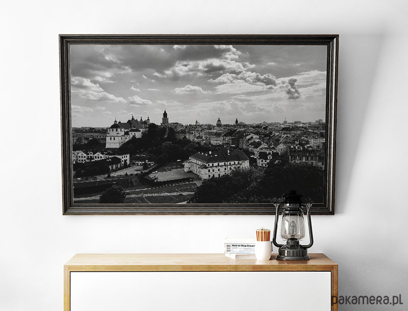 plakaty Plakat miasto LUBLIN Polska obraz 1