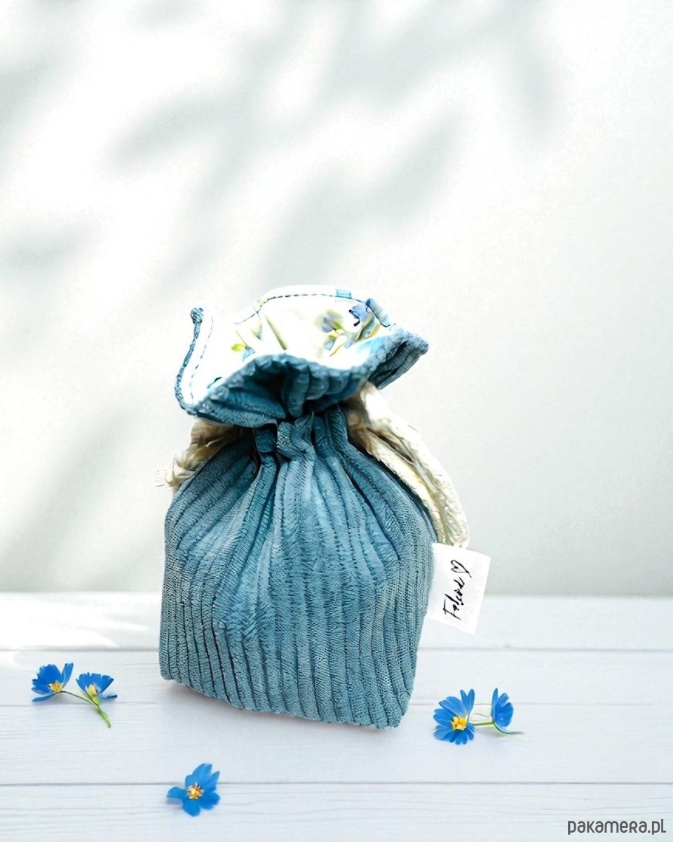 kosmetyczki Zestaw Kosmetyczek Sky Blue 1