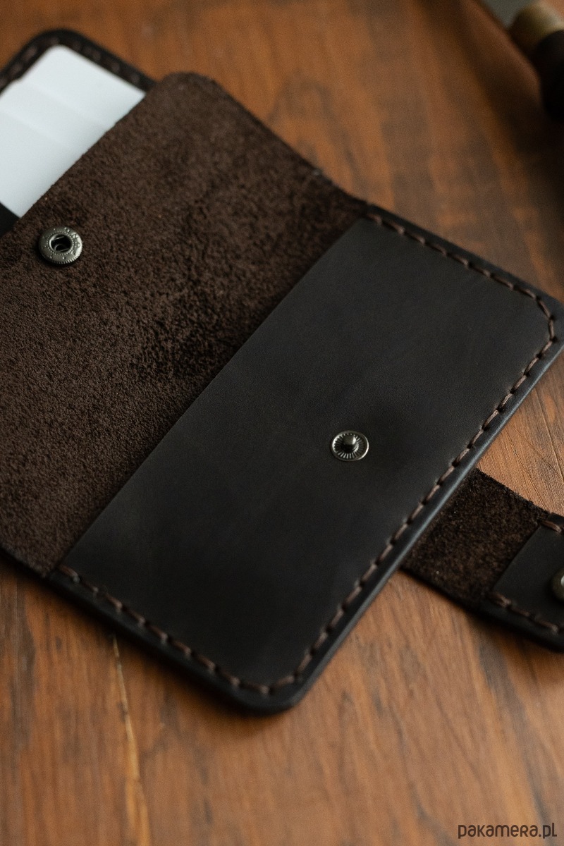 portfele męskie Skórzany portfel Chester  2