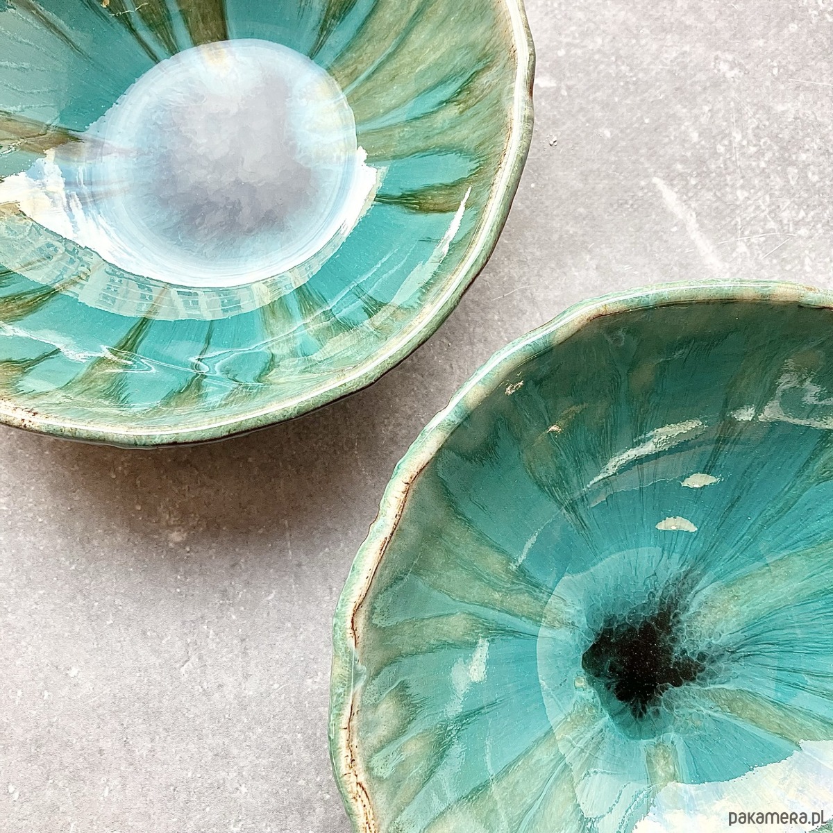 miski i misy Miska *Lizard* 20cm 3