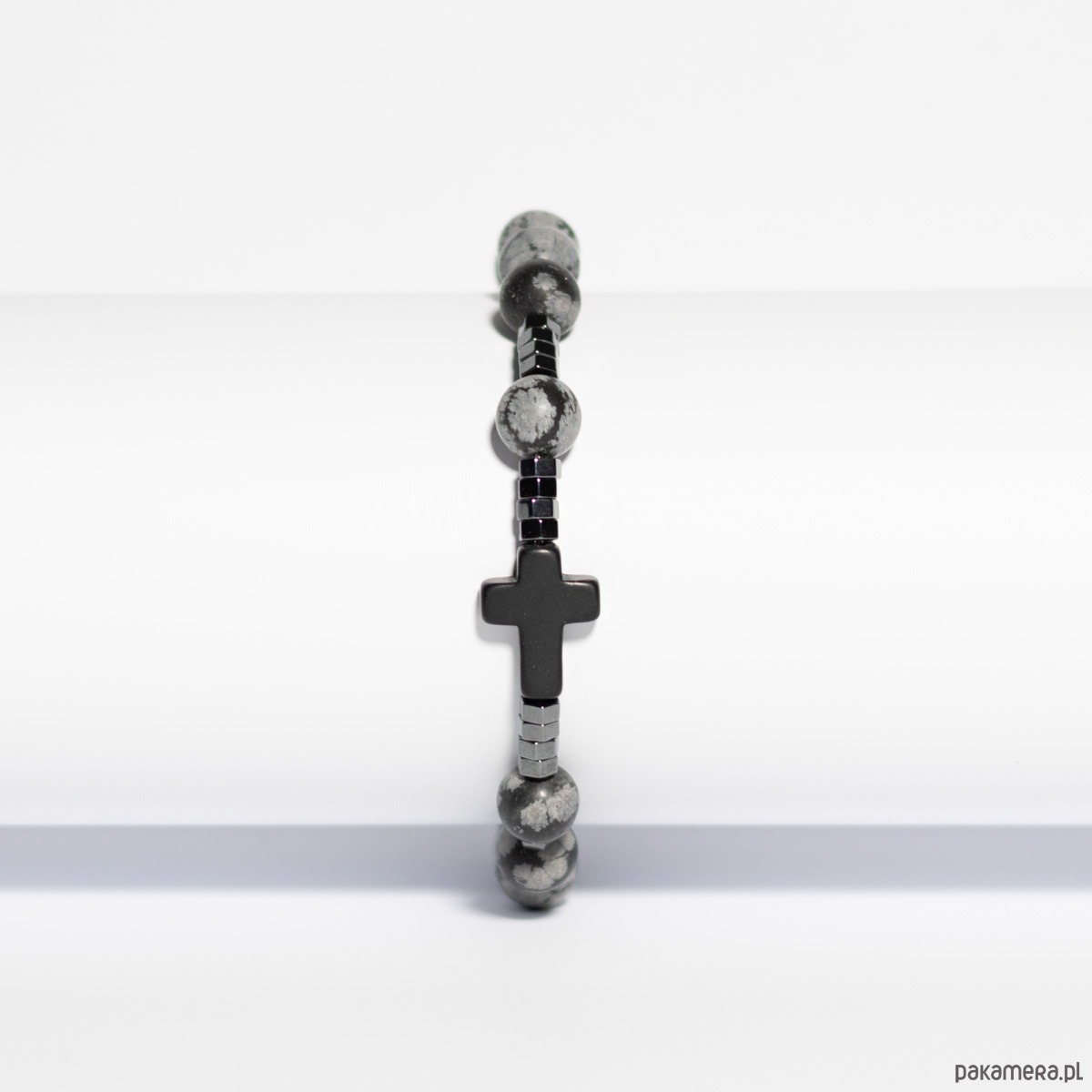 biżuteria męska Siła Natury - Energia Kamieni w Jednej Bransoletce 1