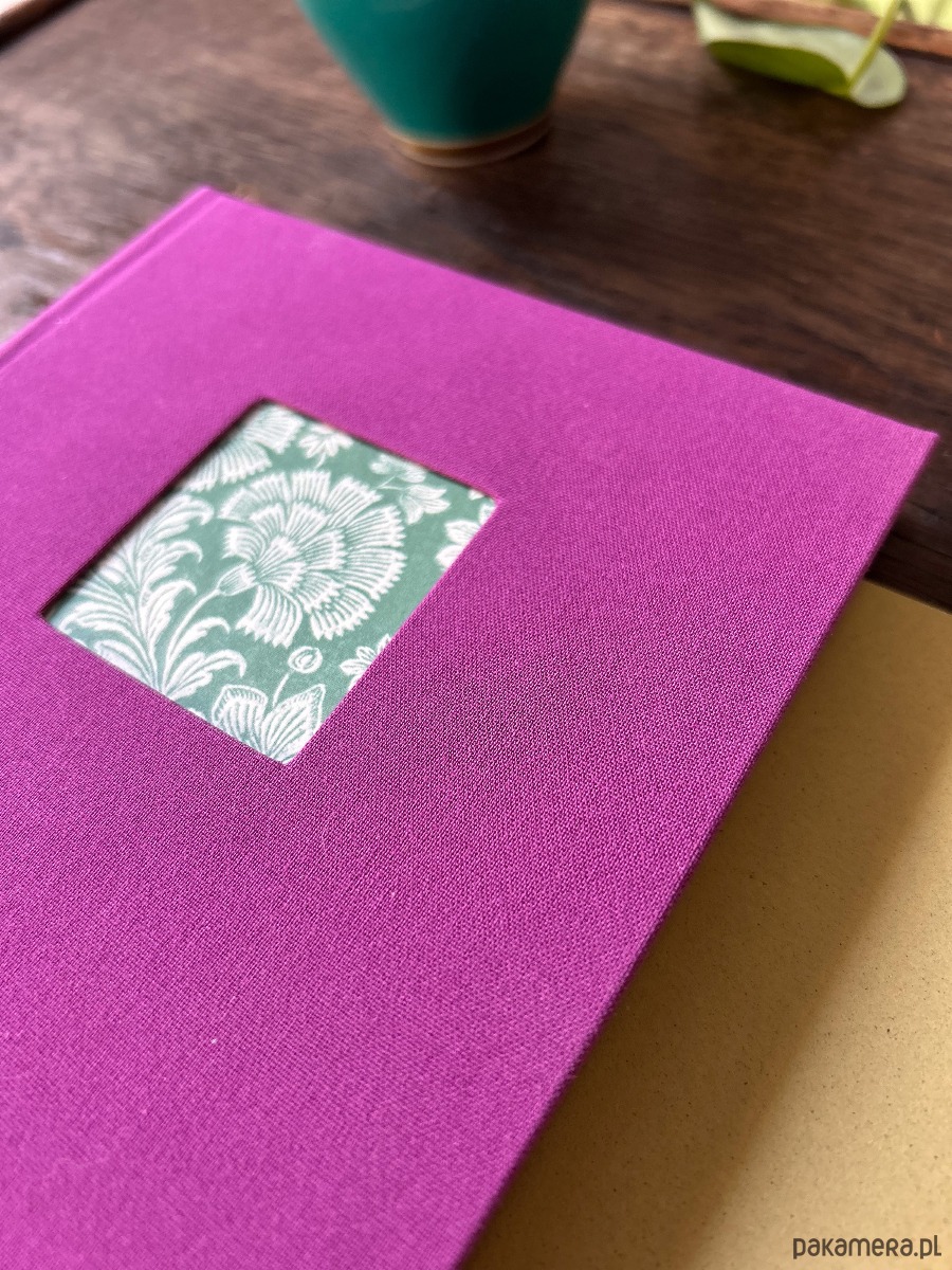 notatniki i albumy Notes Somnium (fiolet) 2