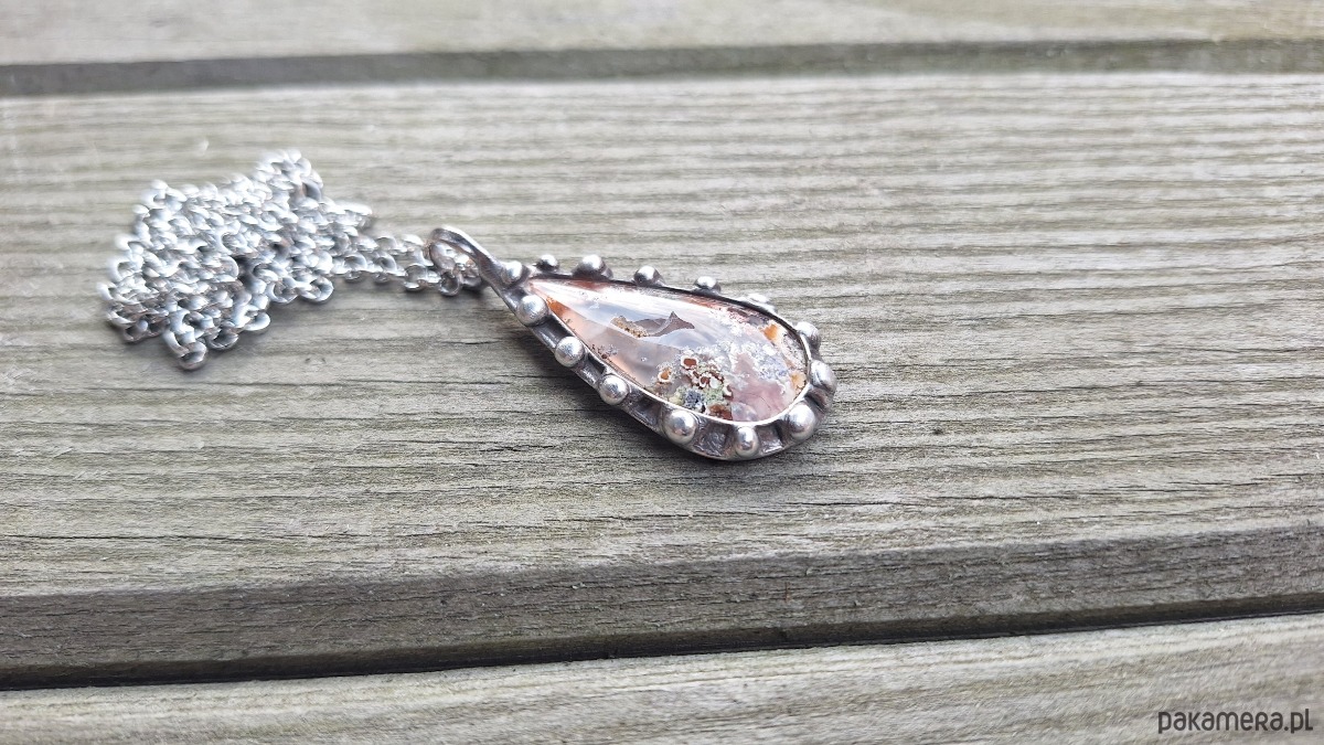 wisiory Poszycie leśne - wisiorek 3