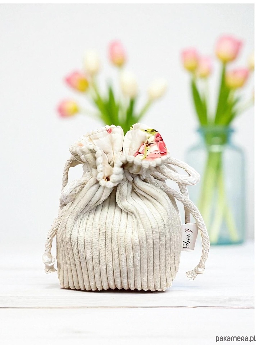 kosmetyczki Zestaw Kosmetyczek Vanilla 3