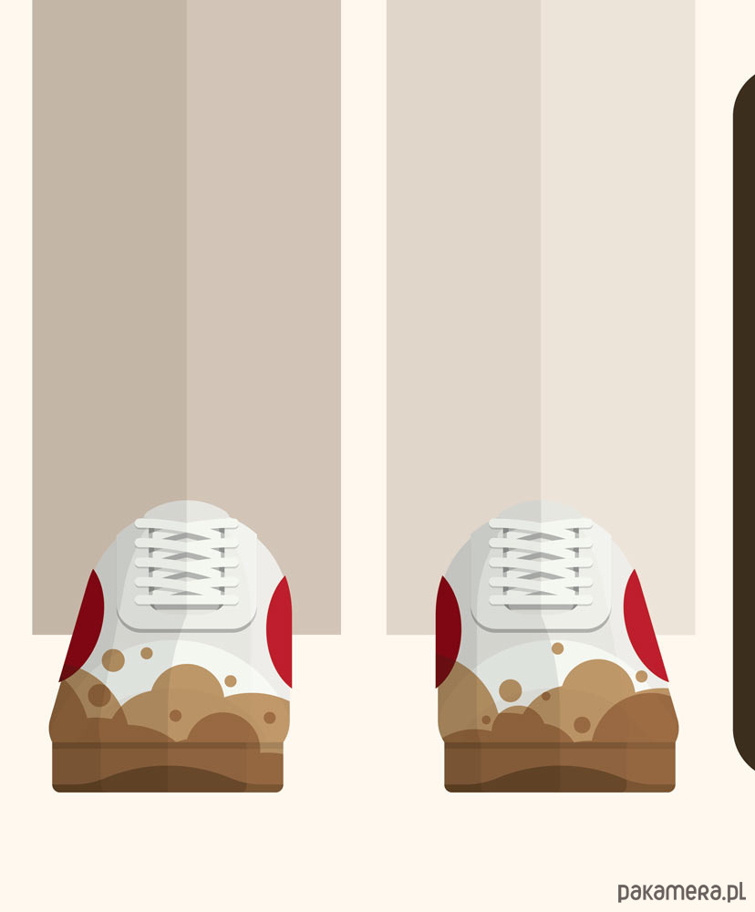 plakaty Forrest Gump - plakat 50x70 cm fine art 3