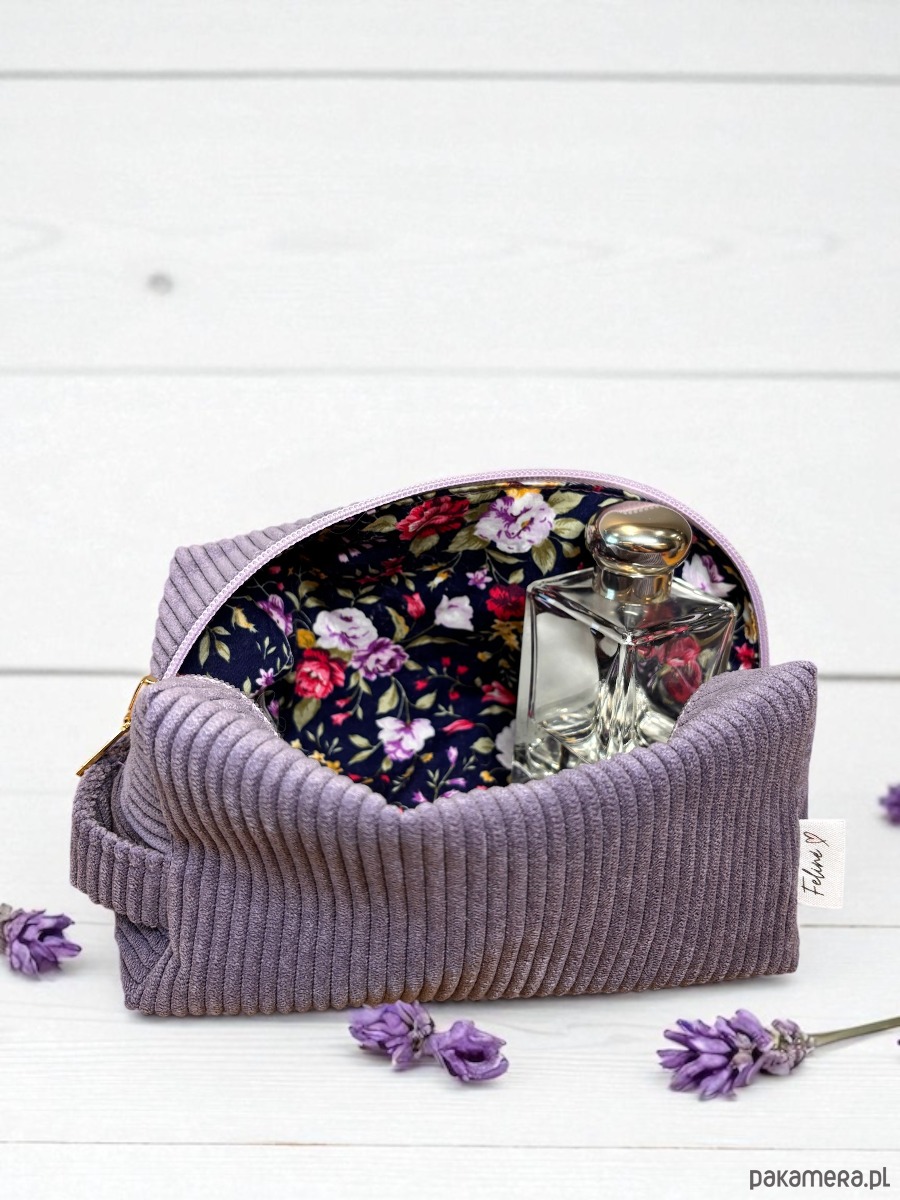 kosmetyczki Zestaw Kosmetyczek Purple 3