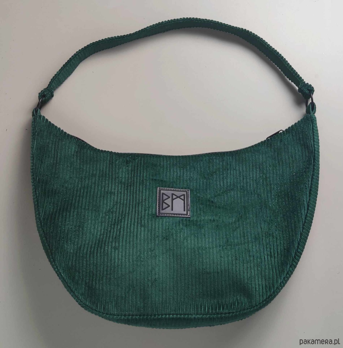 torby na ramię Banan sztruksowy 2