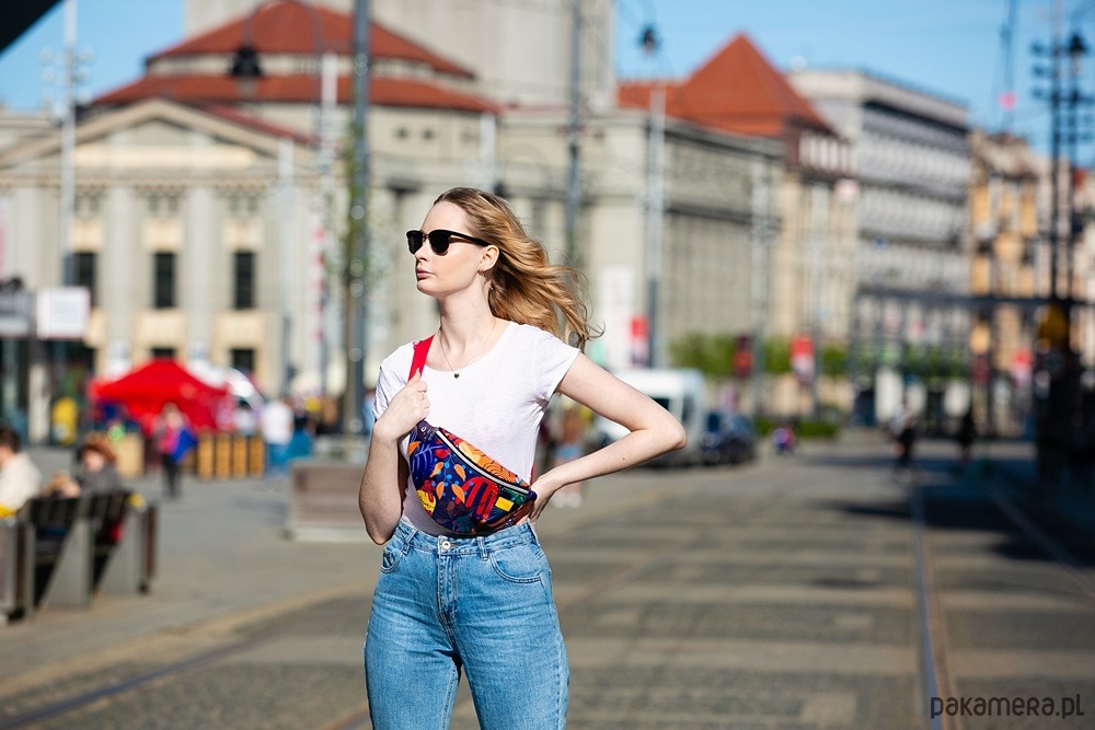 saszetka nerka Nerka Modern 2