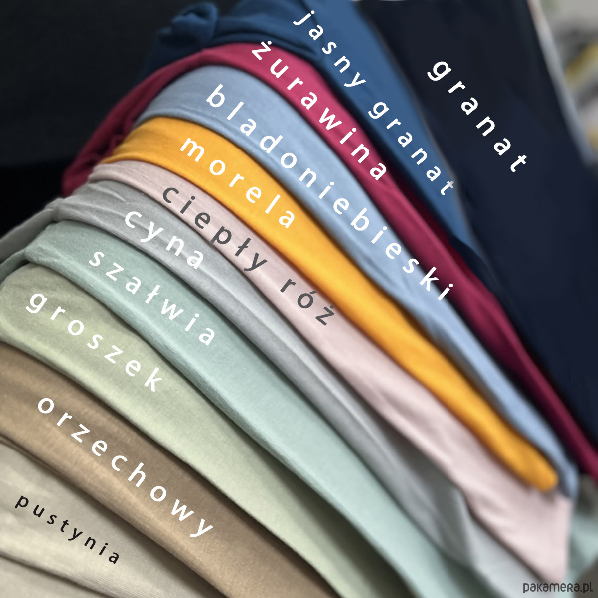 t-shirt damskie Cyna Oversize Bez Nadruku 5