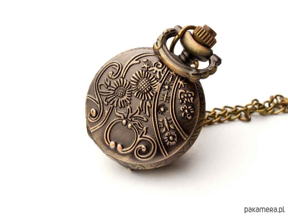 zegarki na łańcuszku Zegarek - HAWUC II 2