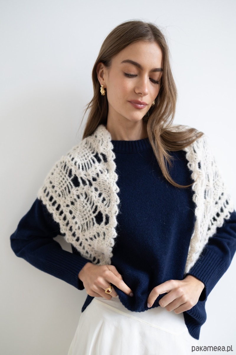 szale damskie Chusta Lace 1