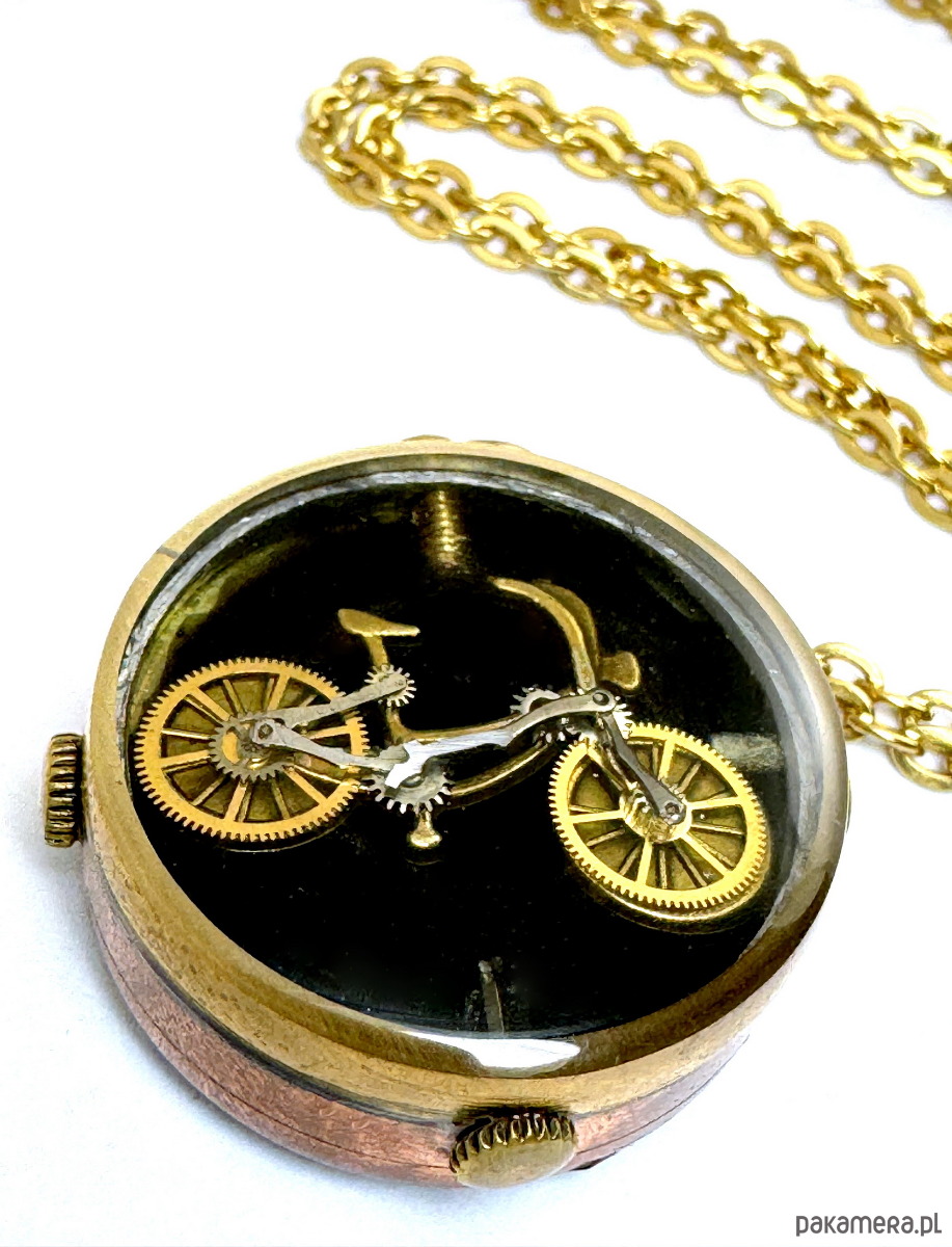 wisiory WISIOR dwustronny 3D - ROWR + czas 4