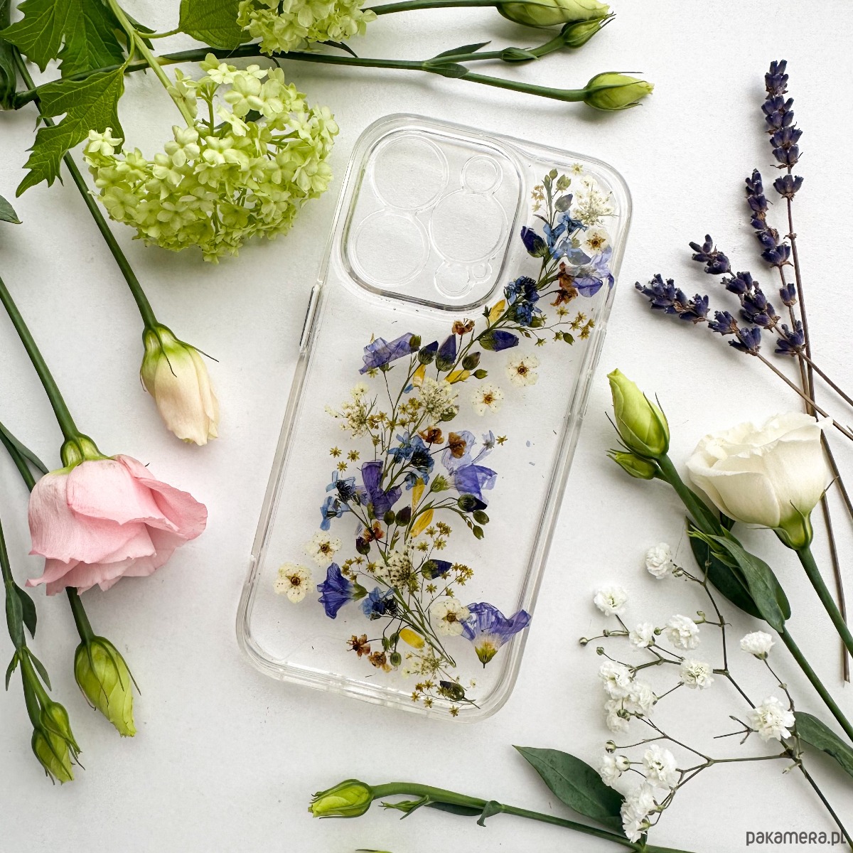 etui na telefon Etui na telefon- łuk drobnostek 4