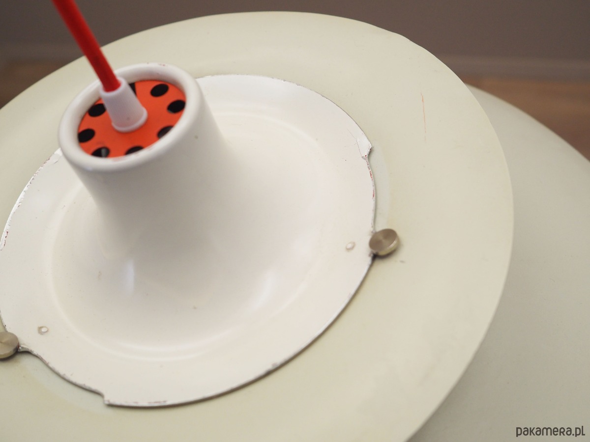 lampy wiszące Lampa wisząca PH5, duński design, lata 70, producent: Louis Poulsen 3