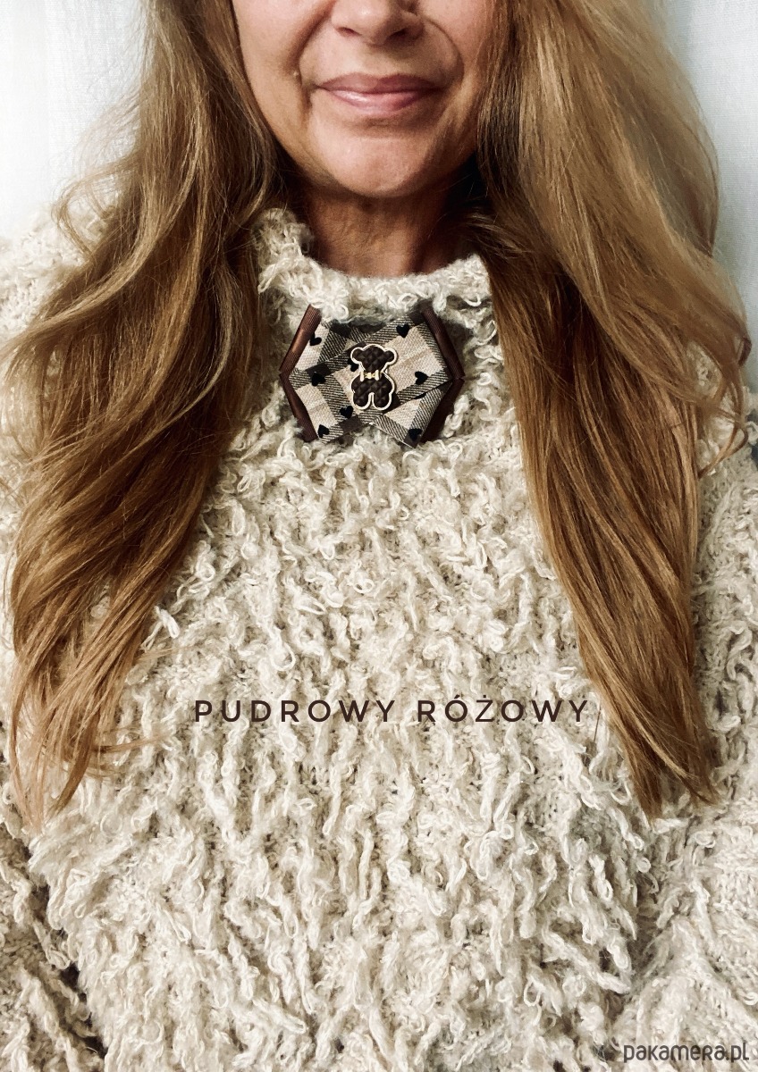 broszki Jesienna Brosza  z  czekoladowym MISIEM Nowość 8