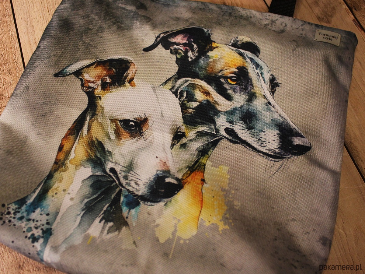 torby na ramię Torba charty 1