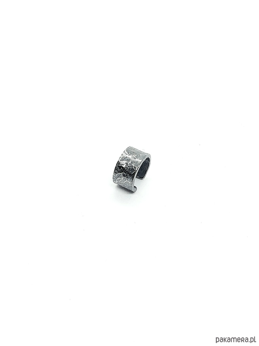 biżuteria męska Nausznica męska  SUROWO S 2