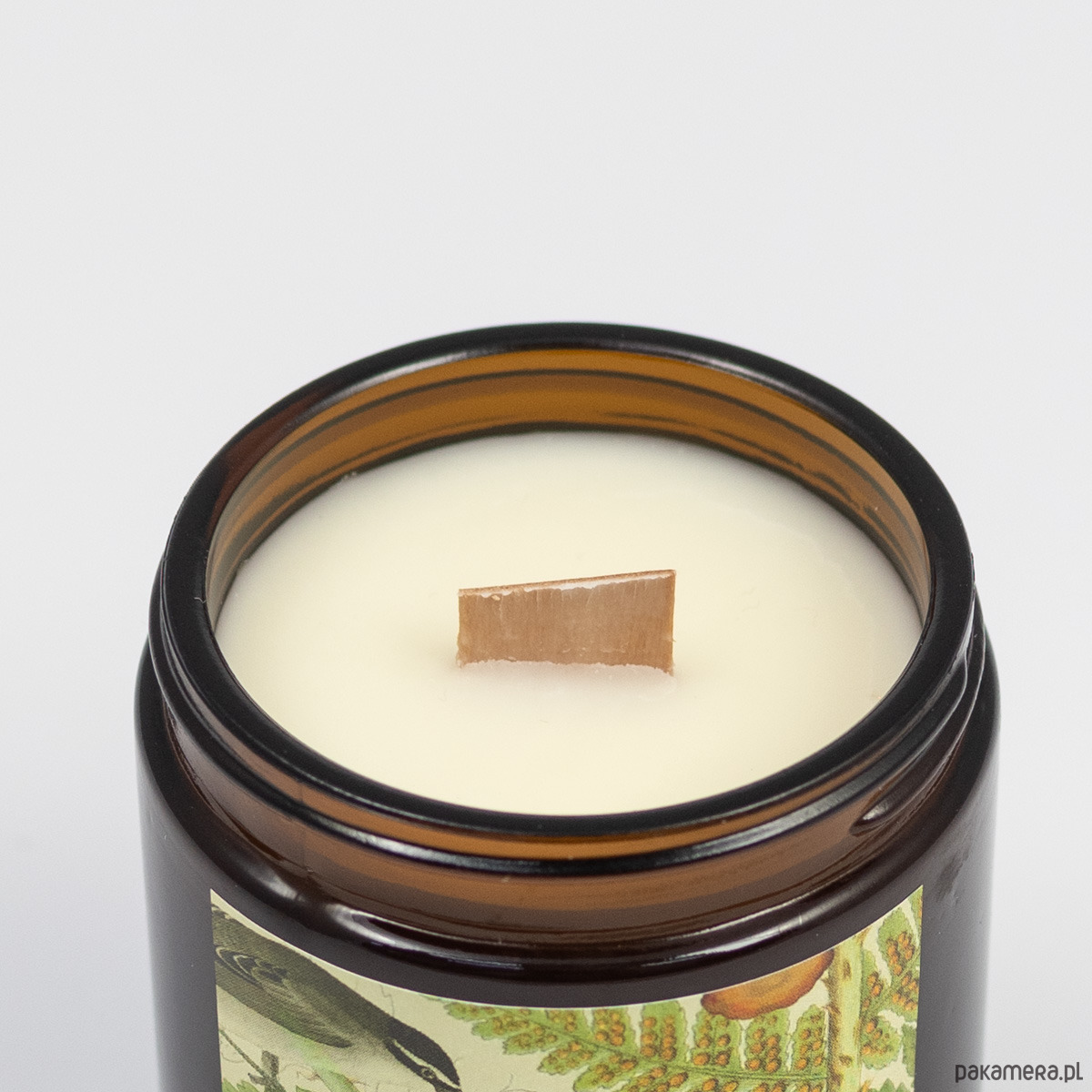 świeczniki i świece Świeca sojowa Drzwi percepcji 180ml 2