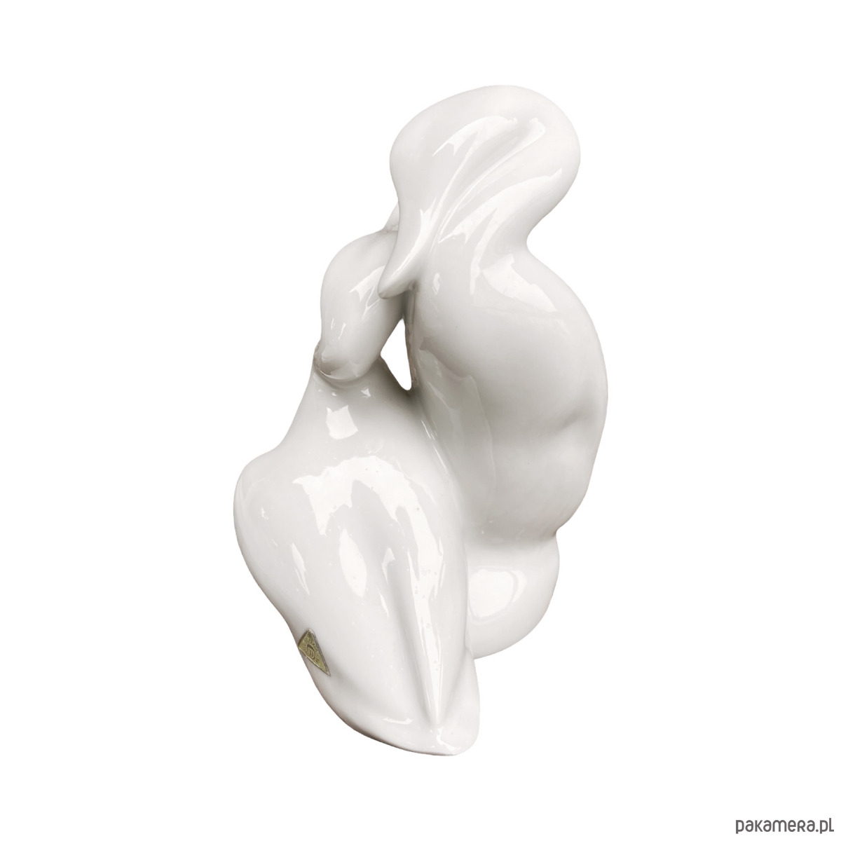 figurki i rzeźby Figurka para kaczek Jaroslav Je 4