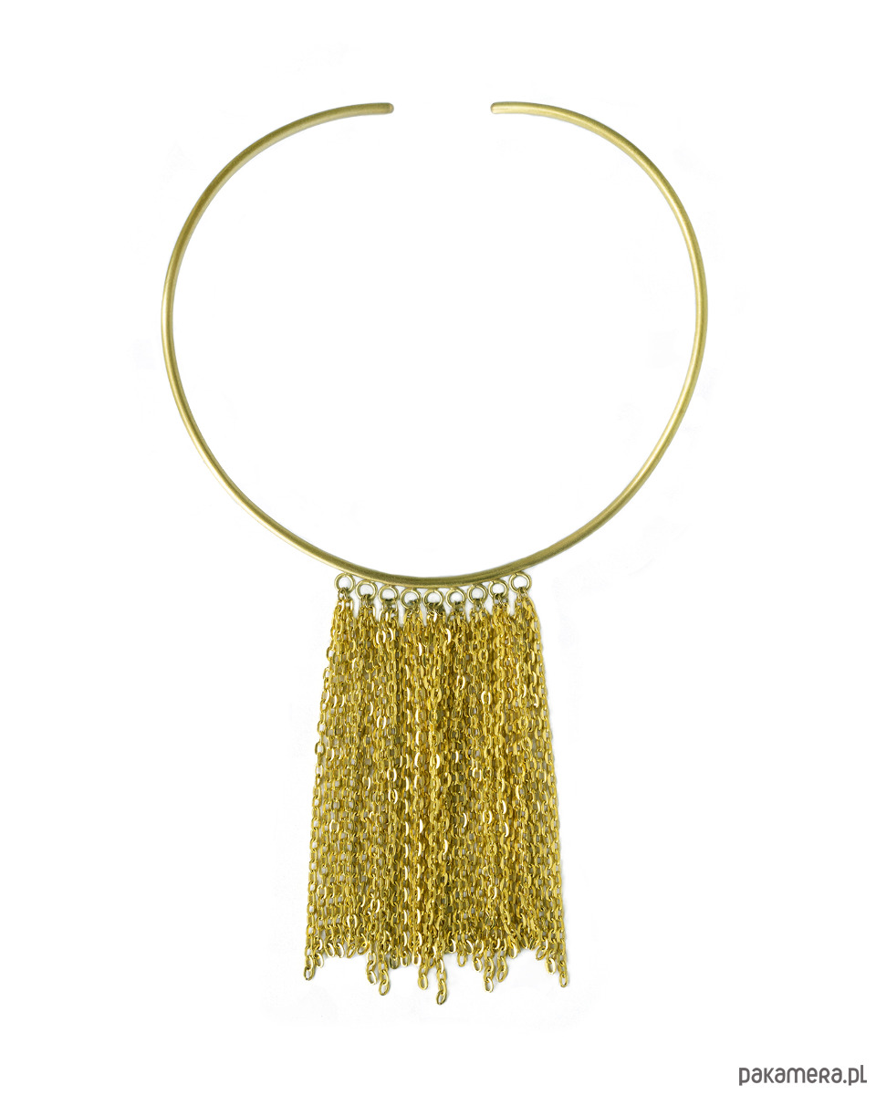 kolie Naszyjnik PŁATKI No. 3 1