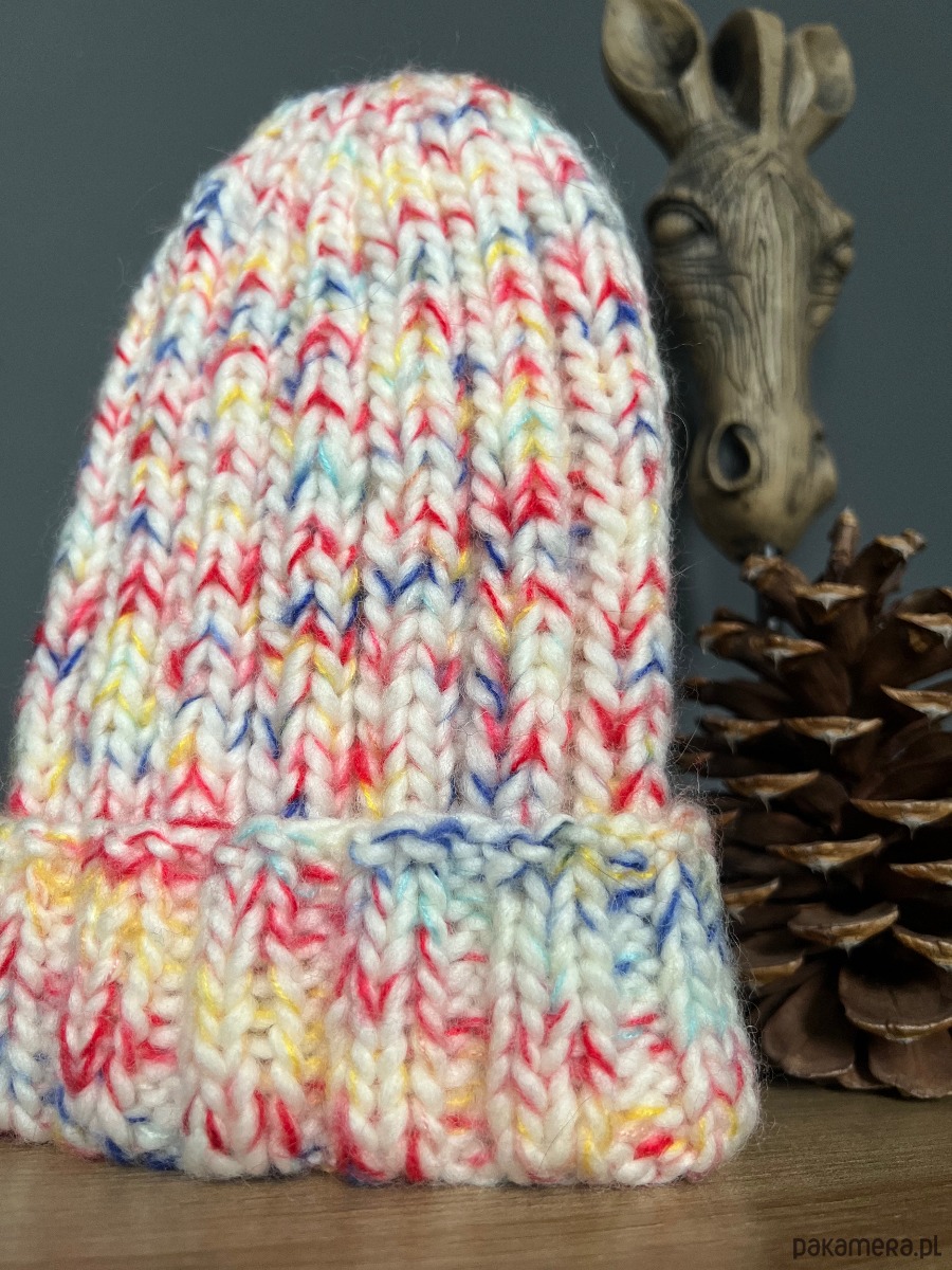 czapki damskie Fantazyjna owca 3