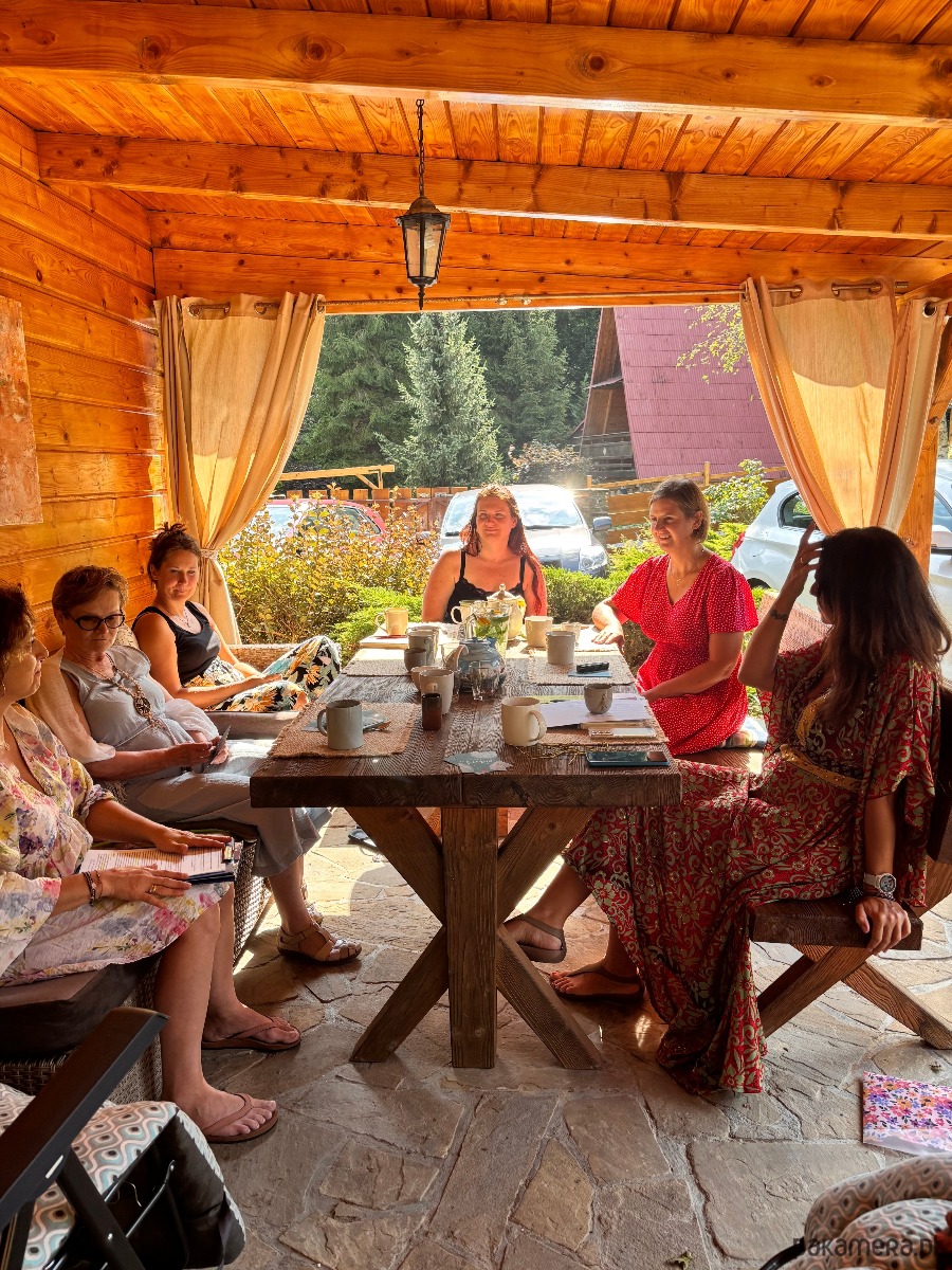 Warsztaty malarskie Plenerowy warsztat Vedic Art Zawoja 2026 - warsztaty malarskie 4