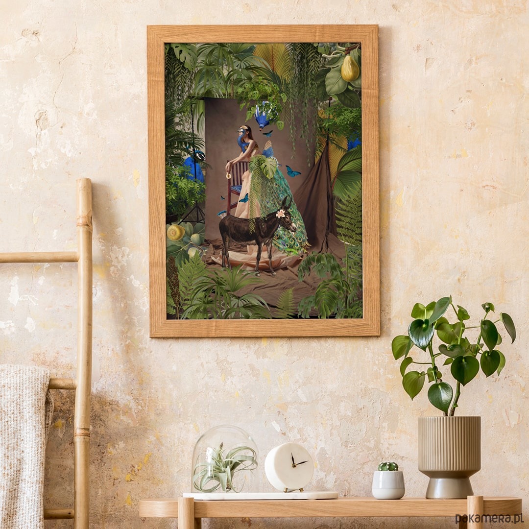 plakaty Plakat Feel the magic 2