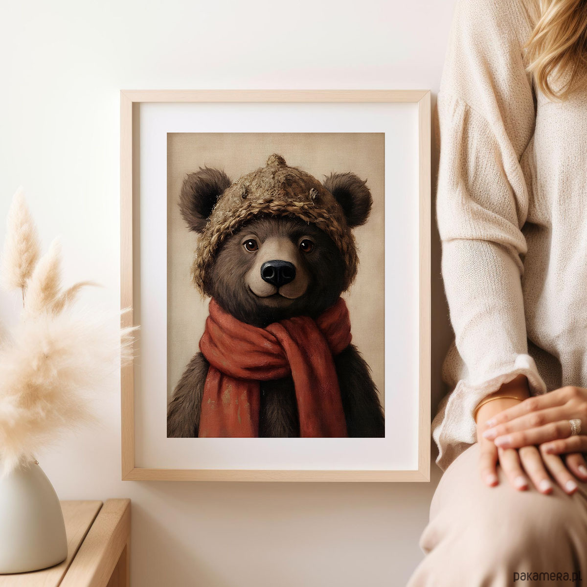 plakaty Plakat Misio - jesienny 2