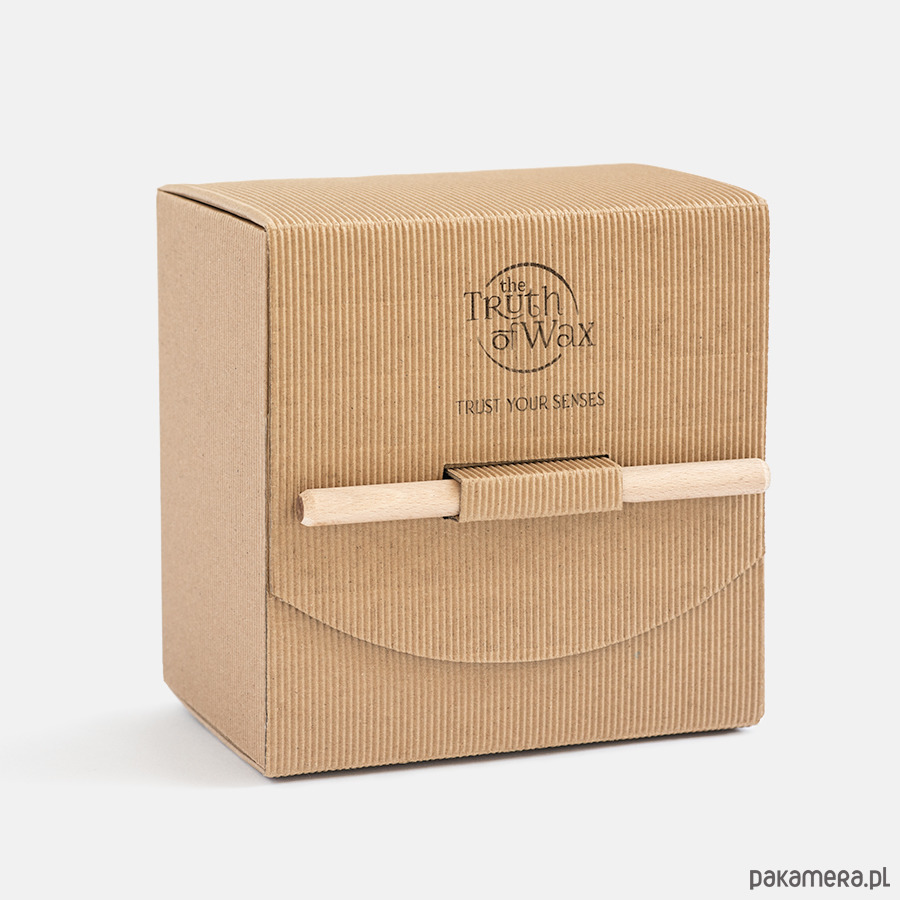 dla domu Zestaw z 5 woskami - kominek do aromaterapii 3