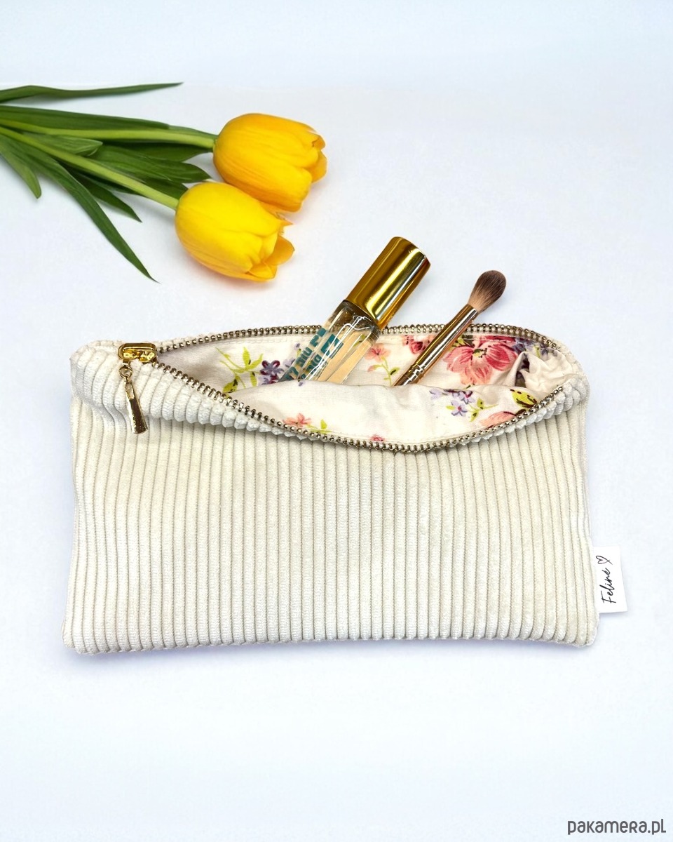 kosmetyczki Zestaw Kosmetyczek Vanilla 1