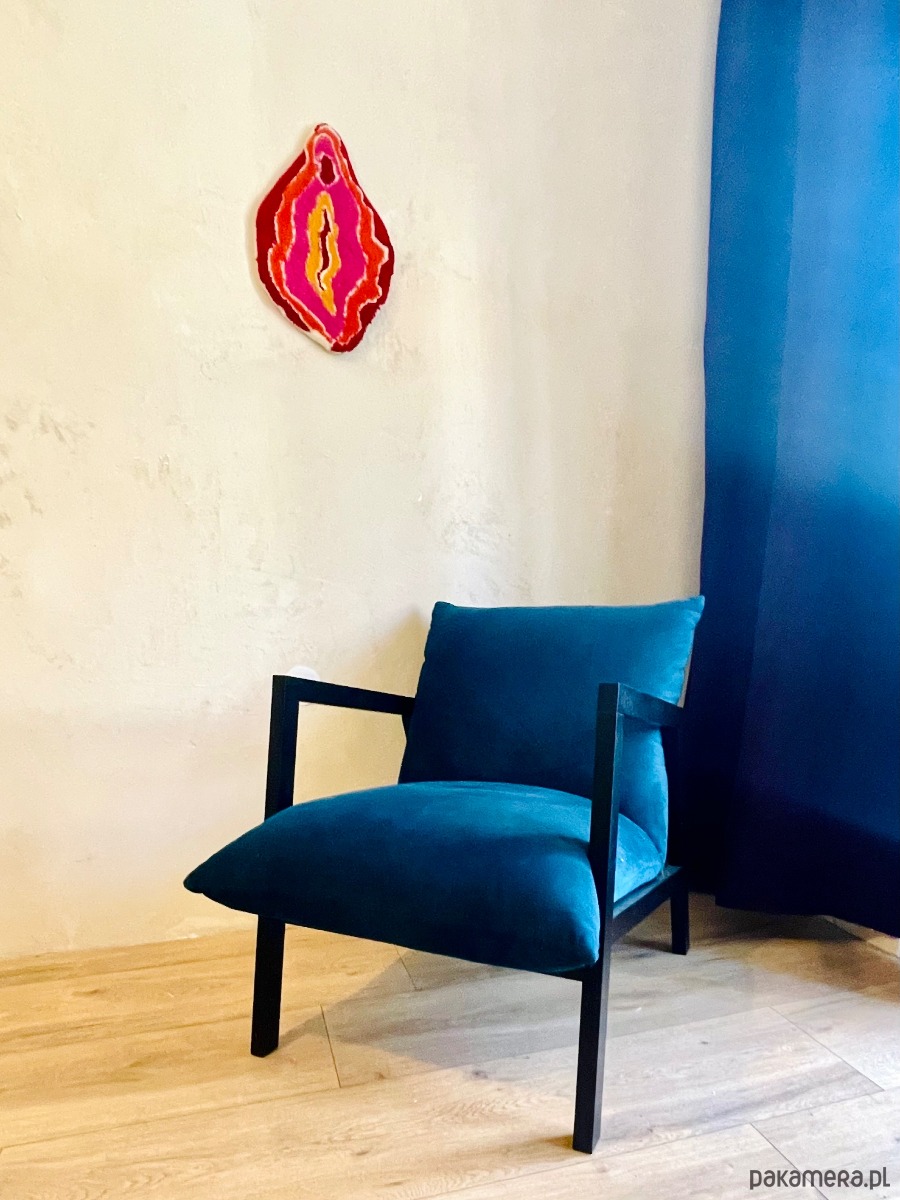 Ozdoby na ścianę Makatka O Matulu! 2