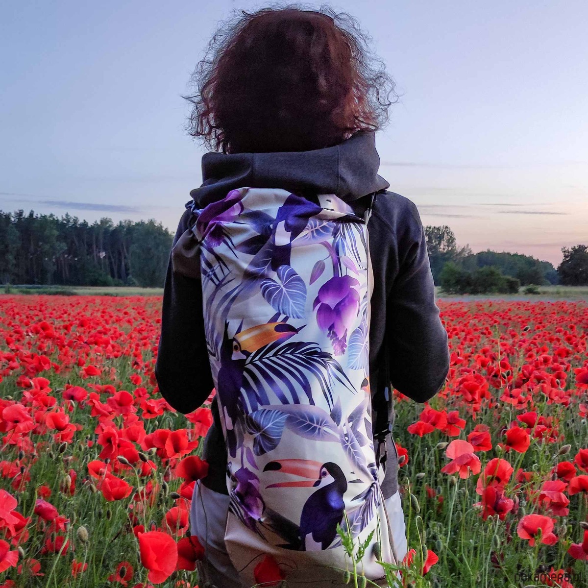 plecaki Plecak worek na jogę na deskę Tooba 2Kany 3