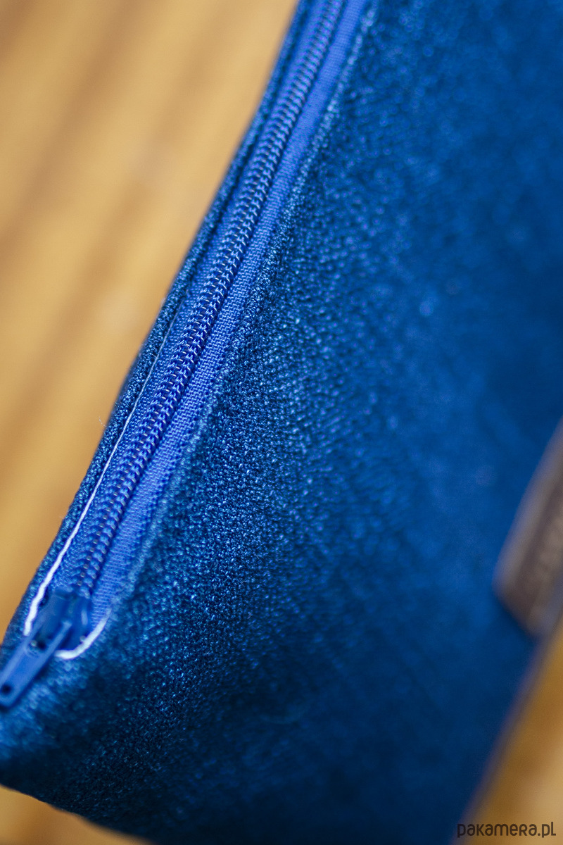 kosmetyczki Granatowa kosmetyczka MAXI 1