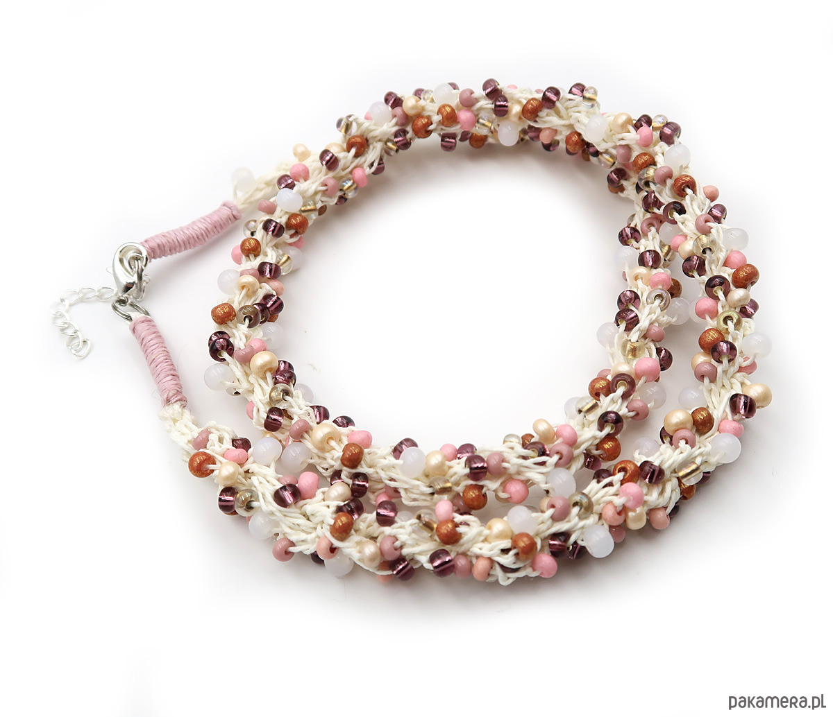 kolie Magnolie - korale 2