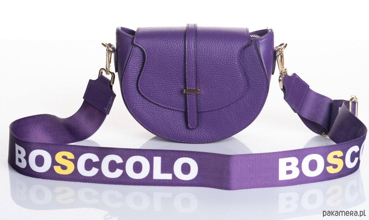 torby na ramię Torebka skórzana z wymiennymi paskami  (7136) 2