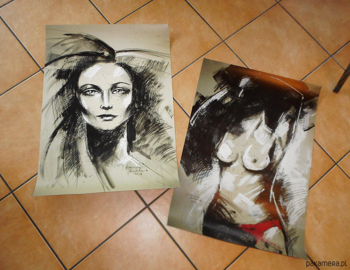 plakaty Eva - plakat 50x70 cm 5