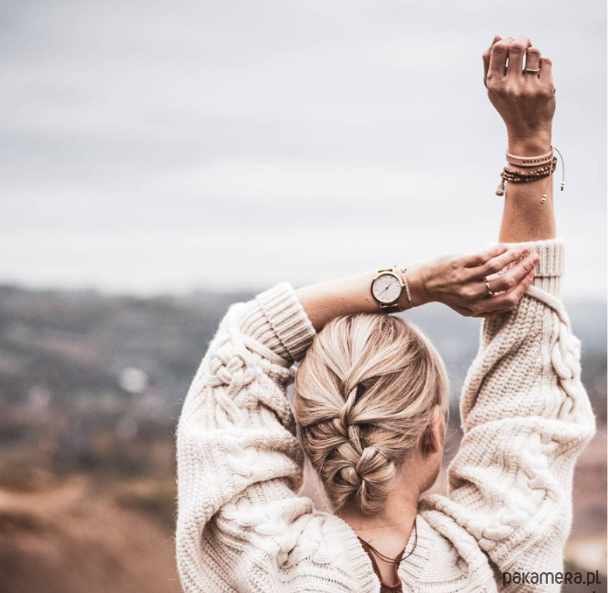 bransoletki z kamieni naturalnych Bransoletka TRIO labradoryt 3