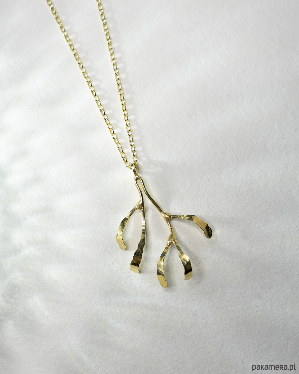 złote naszyjniki Wisior SZADŹ No. 2 1