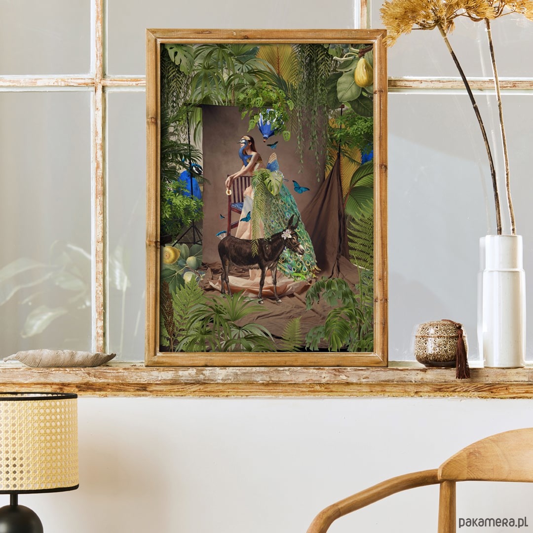 plakaty Plakat Feel the magic 1