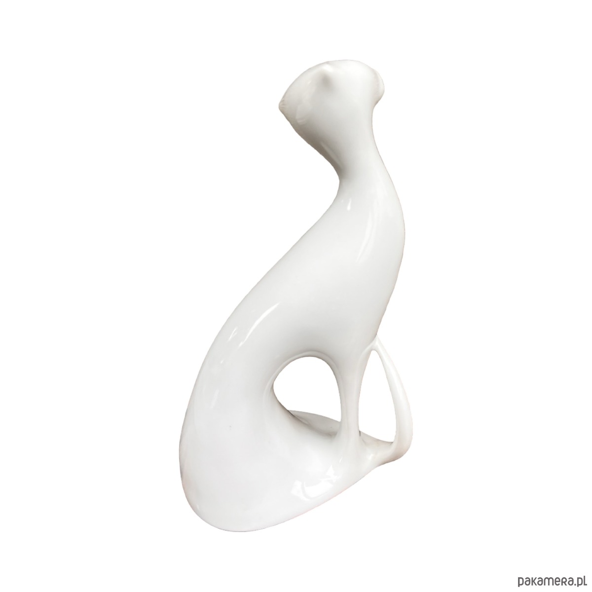 figurki i rzeźby Kot siedzący  5