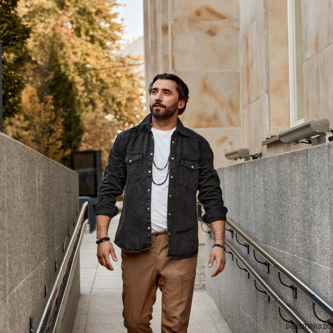 biżuteria męska Męska bransoletka - oczyszczająca moc 3