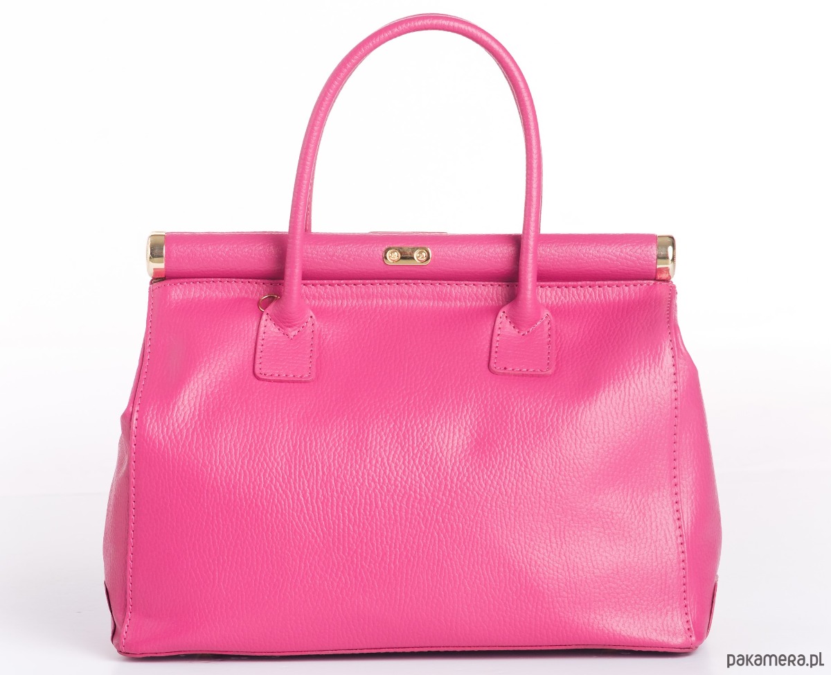 torebki do ręki Torba skórzana Shopper (6882) 2
