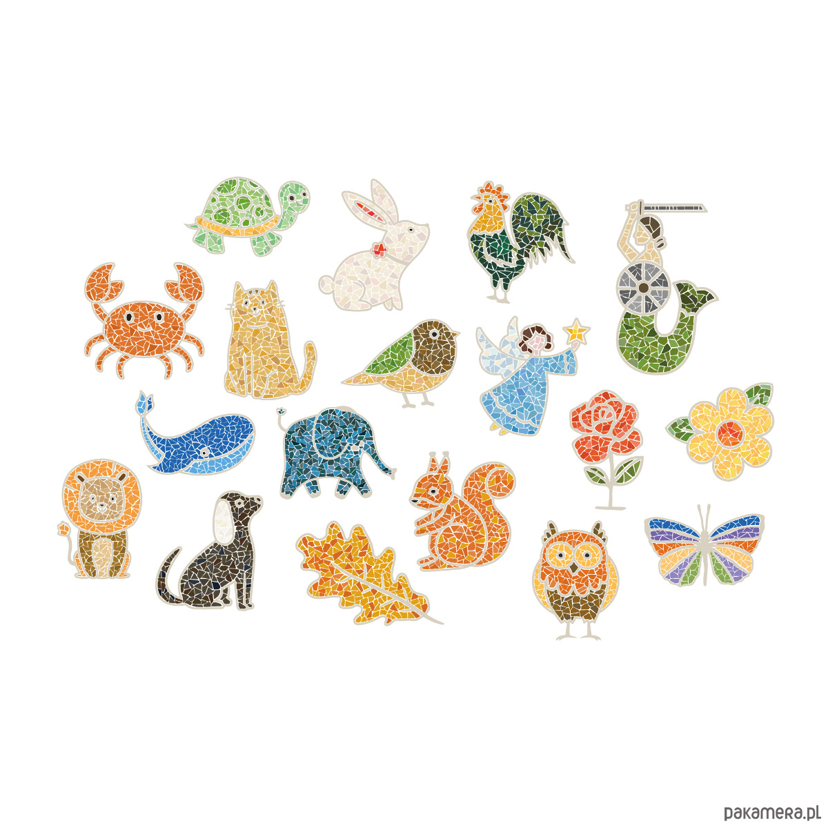 Warsztaty edukacyjne Warsztaty mozaiki 0