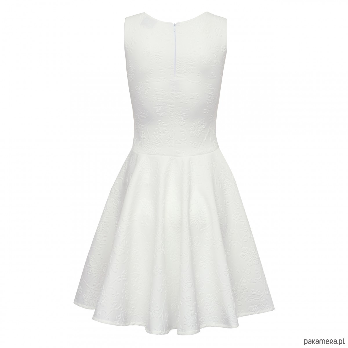 sukienki mini damskie Sukienka rozkloszowana Lovage 1