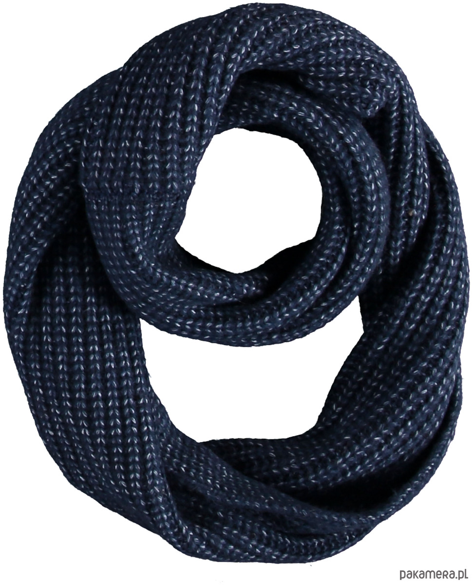 szale damskie Komin damski granatowy szal Wełniany Alpaka 4