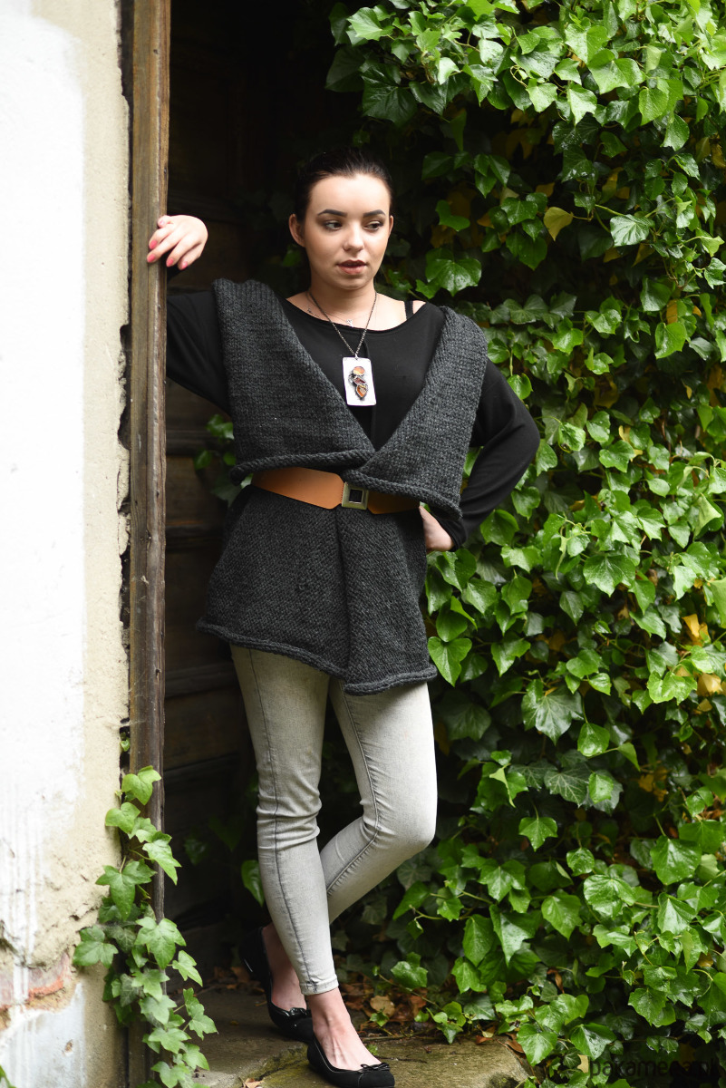 wisiory Bursztynowy wisiorek Naszyjnik z bursztynu 4