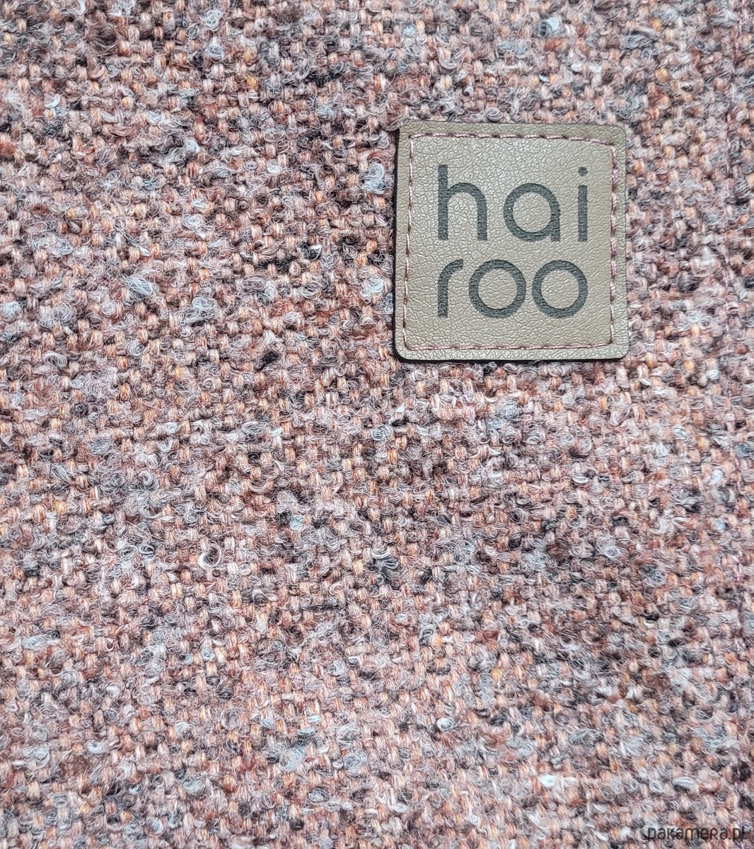 torby XXL Boogi Bag różowa torba hobo w stylu boho 4
